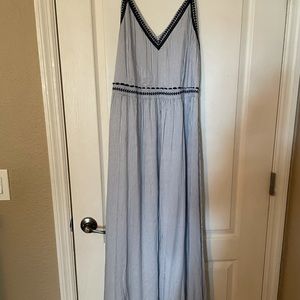 Maxi dress